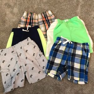 (5) Pair Boys short 📘🏈⭐️